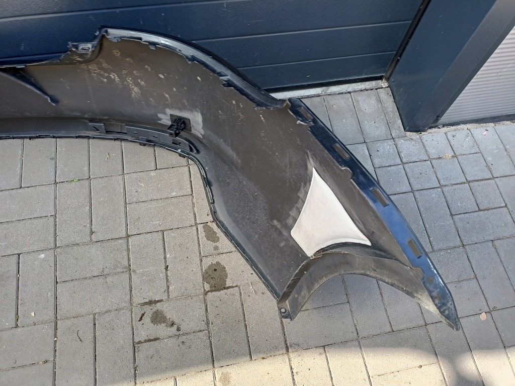 фото №6, Porsche panamera 2 ii 971 16- бампер задній задня