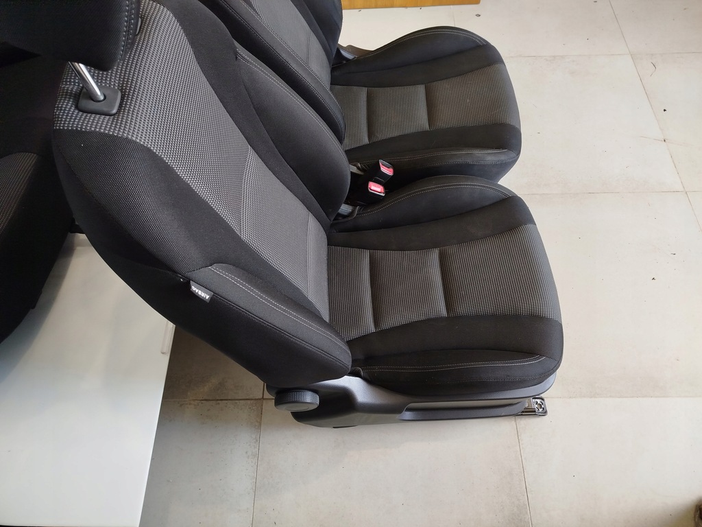 фото №9, Сиденья сиденье заднее сиденье комплект hyundai i30 ii