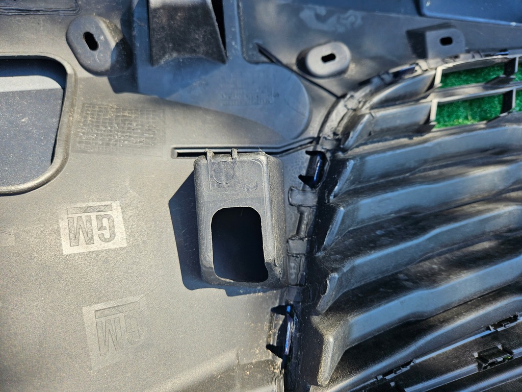 фото №13, Бампер перед opel combo e