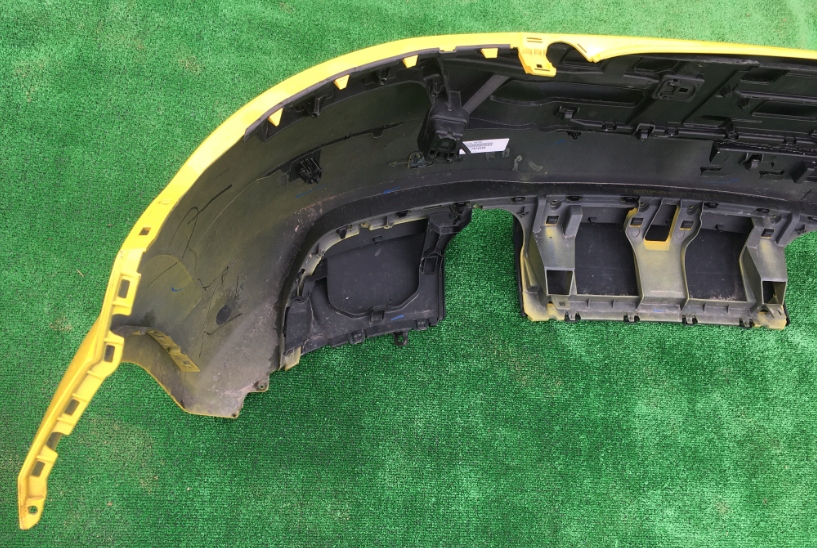 фото №6, Audi tt s-line 8s0 pdc бампер задний, задняя