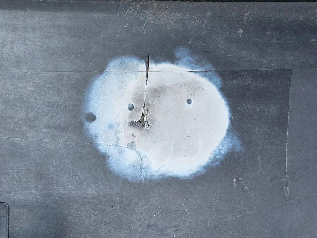 фото №11, Бампер vw caddy iii 3 перед передний 2010-2015