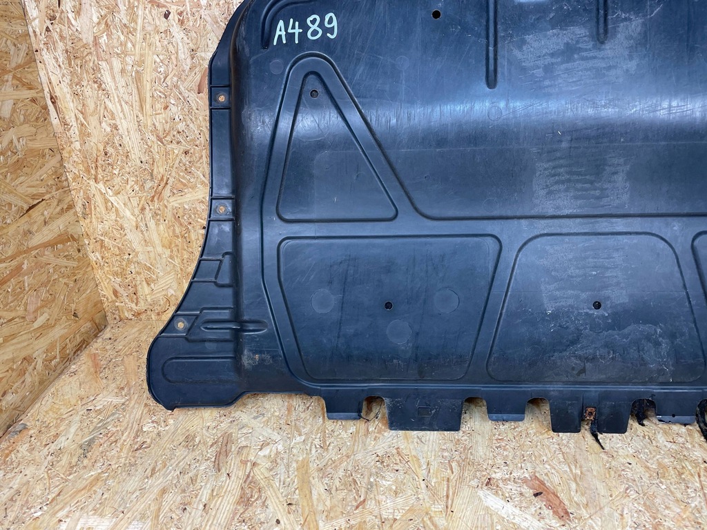 фото №7, Плита захист підлога pod двигун vw skoda seat audi 5q0825236