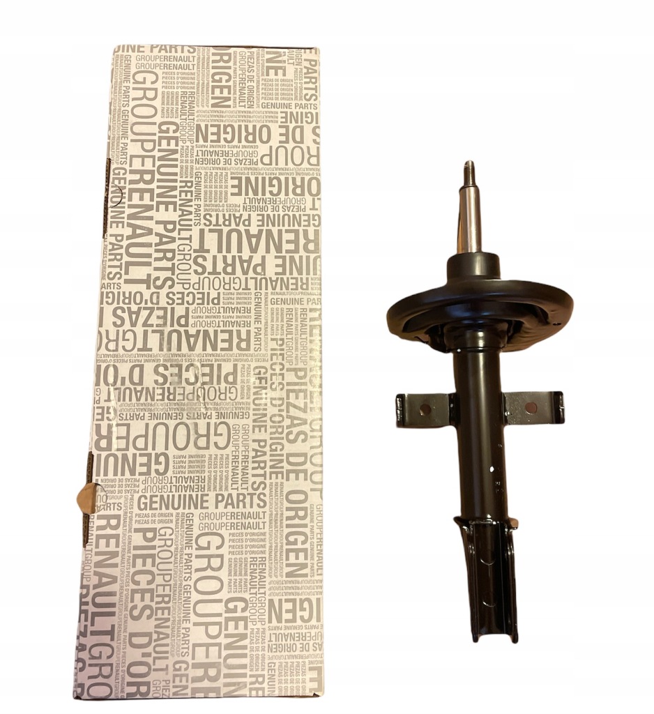 фото №1, Амортизатор підвіска перед renault clio iv 4 передній оригінальний номер aso