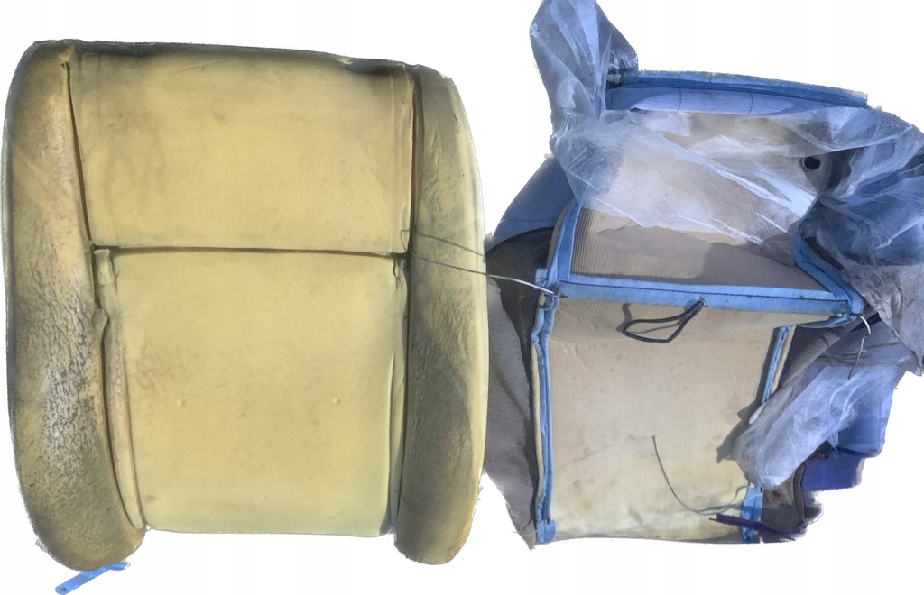 фото №9, Материал обивка губка seicento сиденье siedlisko спинка