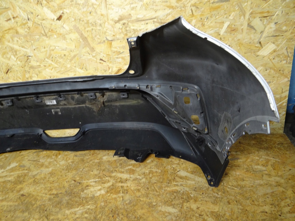 фото №5, Бампер задняя задний toyota c-hr chr 16-