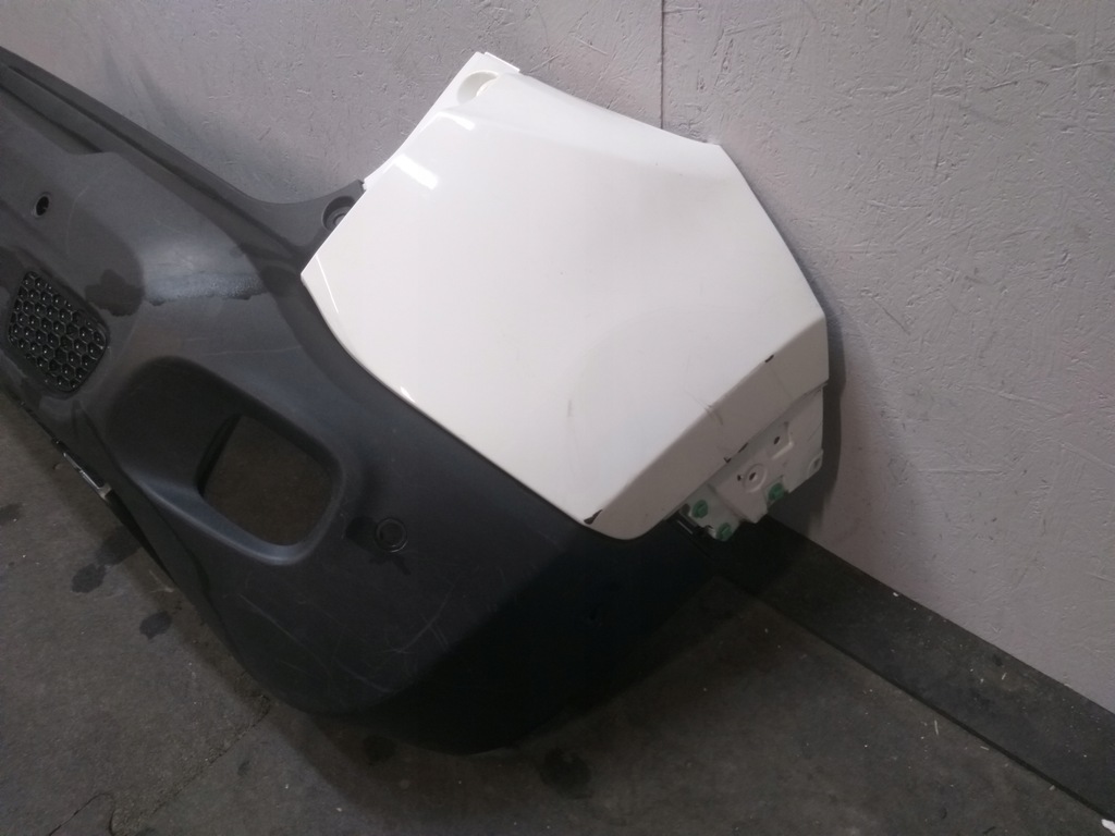 фото №3, Бампер перед jeep renegade lift 18-