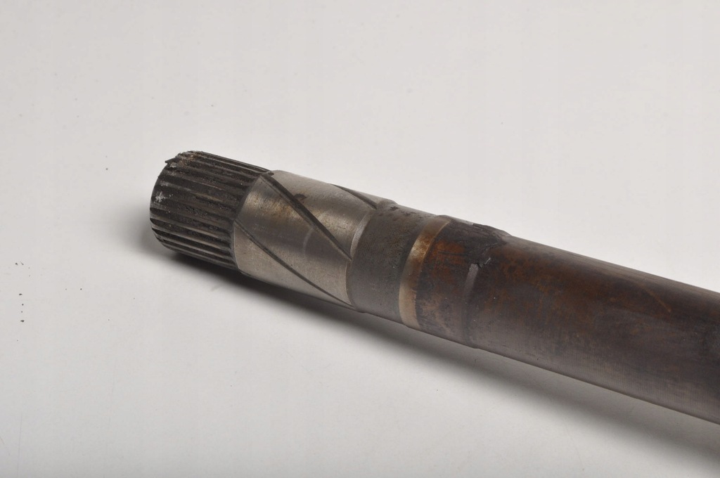 фото №6, Volvo xc90 приводной вал правая длинная p30783116 механическая коробка передач