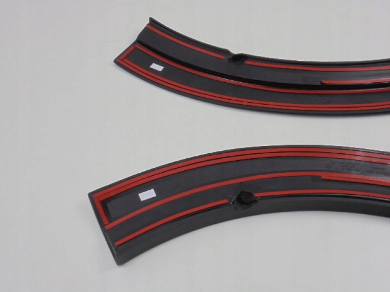 фото №5, Kadjar накладки накладки крыла перед l/p oryg