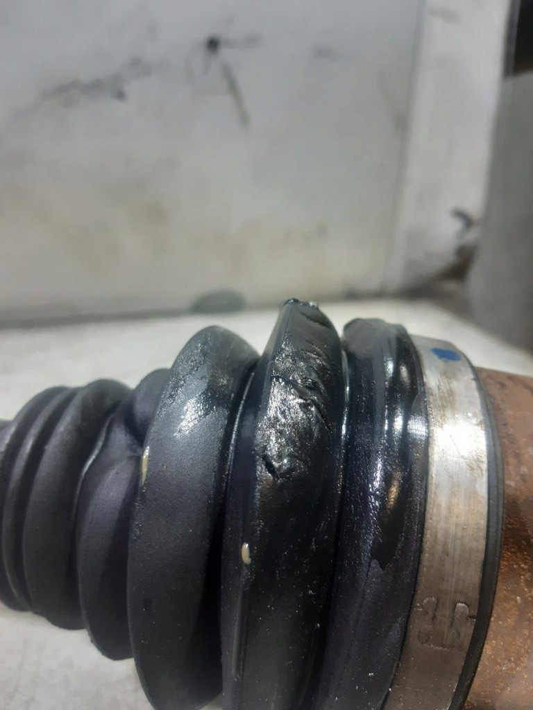 фото №5, Приводной вал левая 2.0dci trafic iii 391017851r автоматическая коробка передач