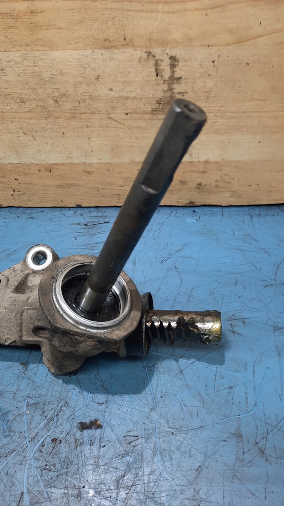 фото №6, Рулевая рейка 48001ay611 nissan micra k12