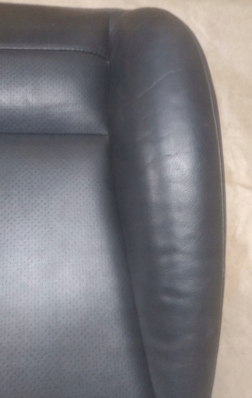 фото №6, Спинка сиденье lewego mercedes ml w163 lift