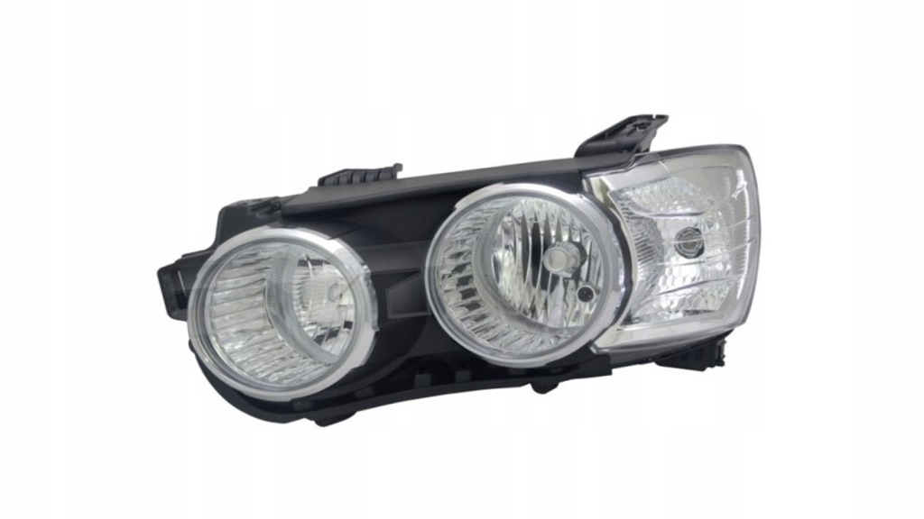 фото №1, Фара лампа левая chevrolet aveo t300 11-