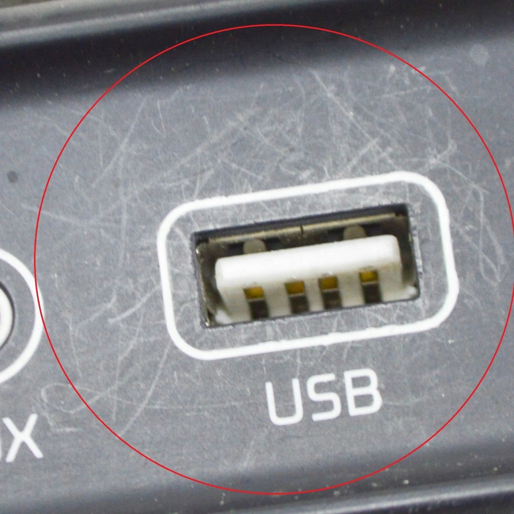 фото №7, Kia optima 2016 разъём / соединитель aux