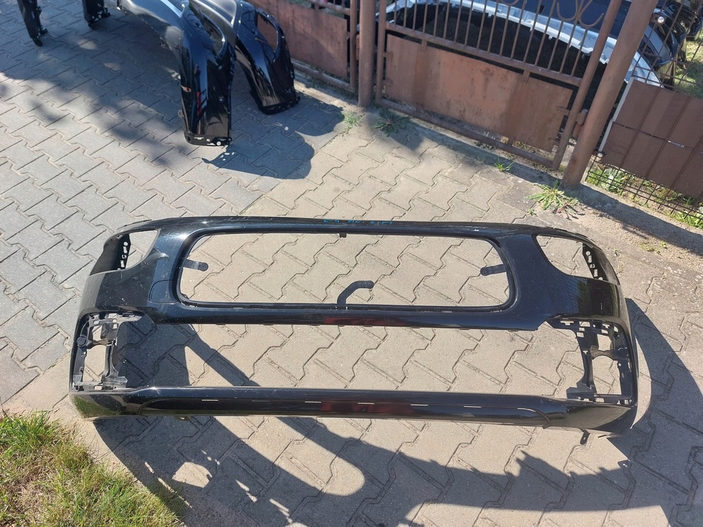 фото №1, Бампер перед передний citroen c4 picasso ii lift