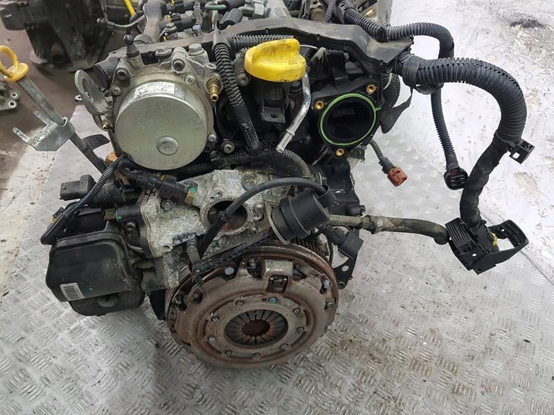 фото №7, Двигун fiat bravo ii 1.6 jtd