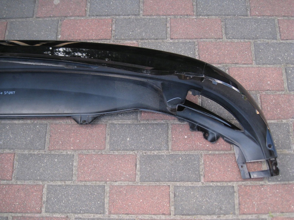 фото №10, Бампер задний honda hrv 2018-2021r po lift sport