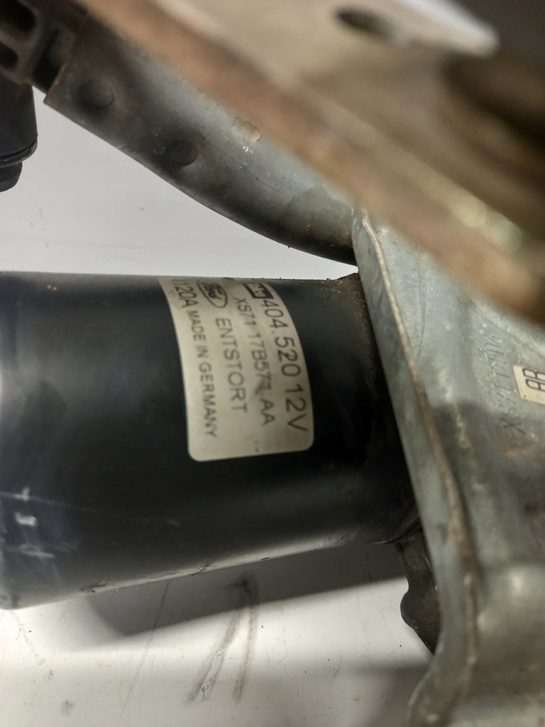 фото №6, Механизм дворник mondeo mk2 xs7117b571aa