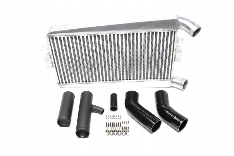 Купить Интеркулер ic ford fiesta vi mk6 1.0t jhh ta