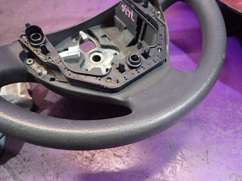 фото №5, Renault modus 04-07 воздуховод 8200216037b