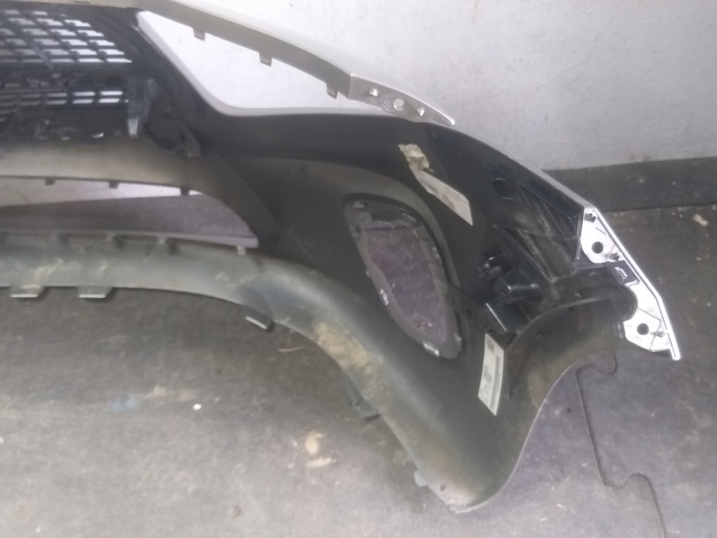 фото №8, Бампер перед mercedes a klasa w177