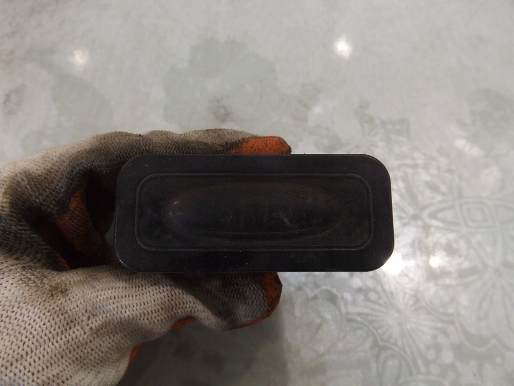 фото №1, Scenic ii микровыключатель крышки