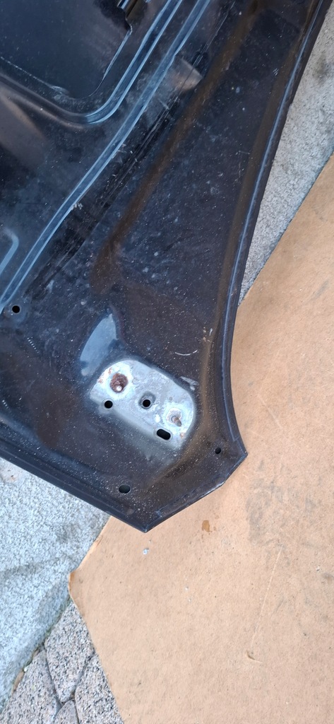 фото №14, Ford focus iii mk3 2010-2014 капот крышка двигателя перед