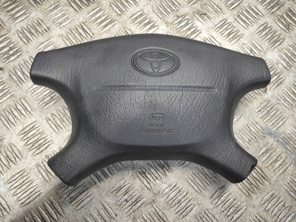 фото №14, Набір postrzałowy подушка безпеки toyota avensis t22 2.0td