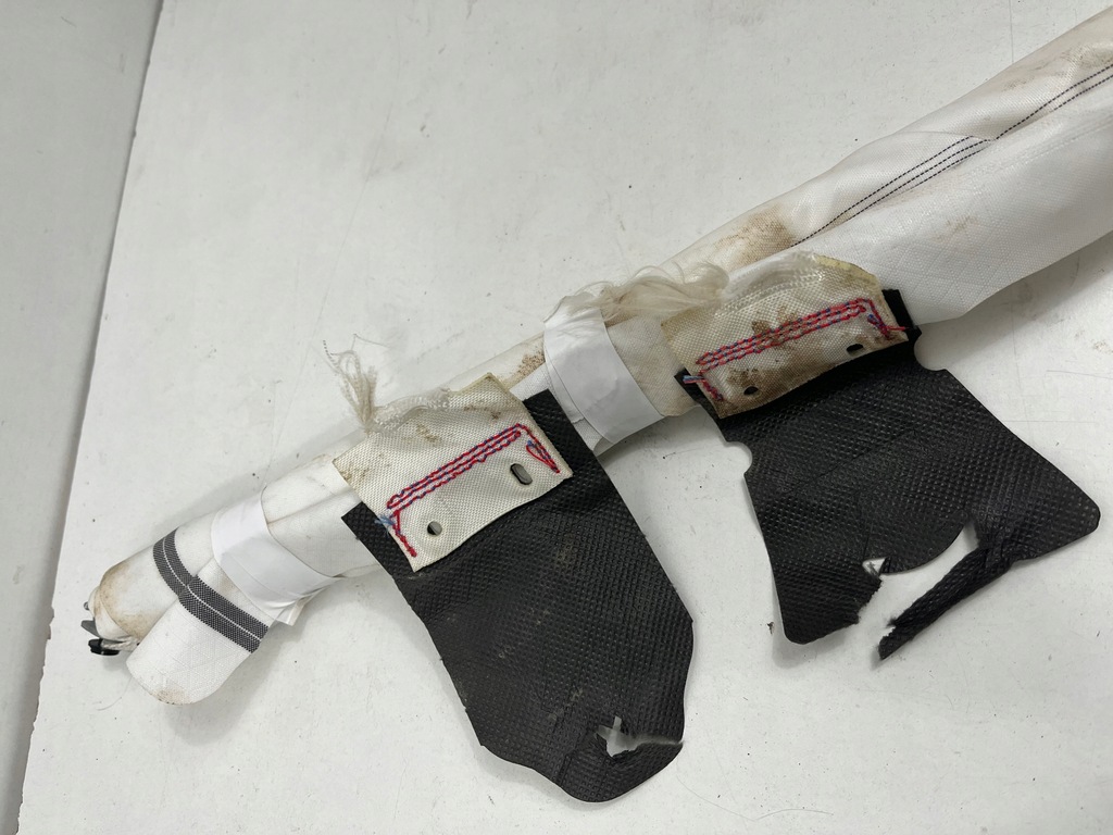 фото №6, Citroen c4 iii подушка шторка безопасности подушка безопасности правая