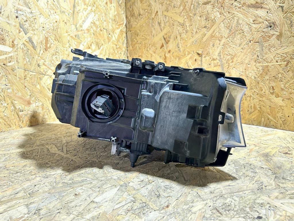 фото №13, Bmw 5 g30 g31 2021 лампи передні