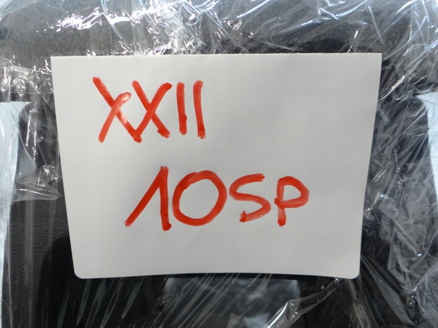 фото №14, Citroen c5 iii x7 тунель середній підлокітник бардачок