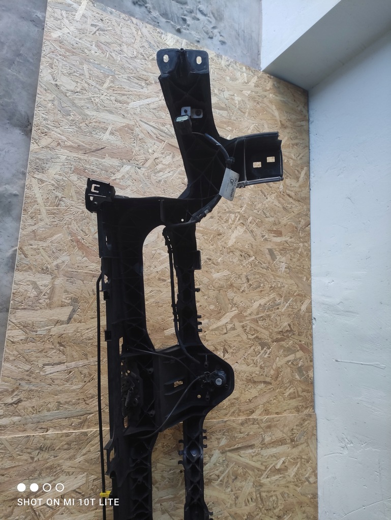 фото №6, Ford custom 13-17 pas передній підсилювач