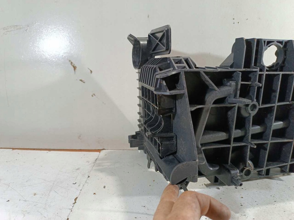 фото №5, Основа акумулятор peugeot 407 1.6 hdi 9645693080