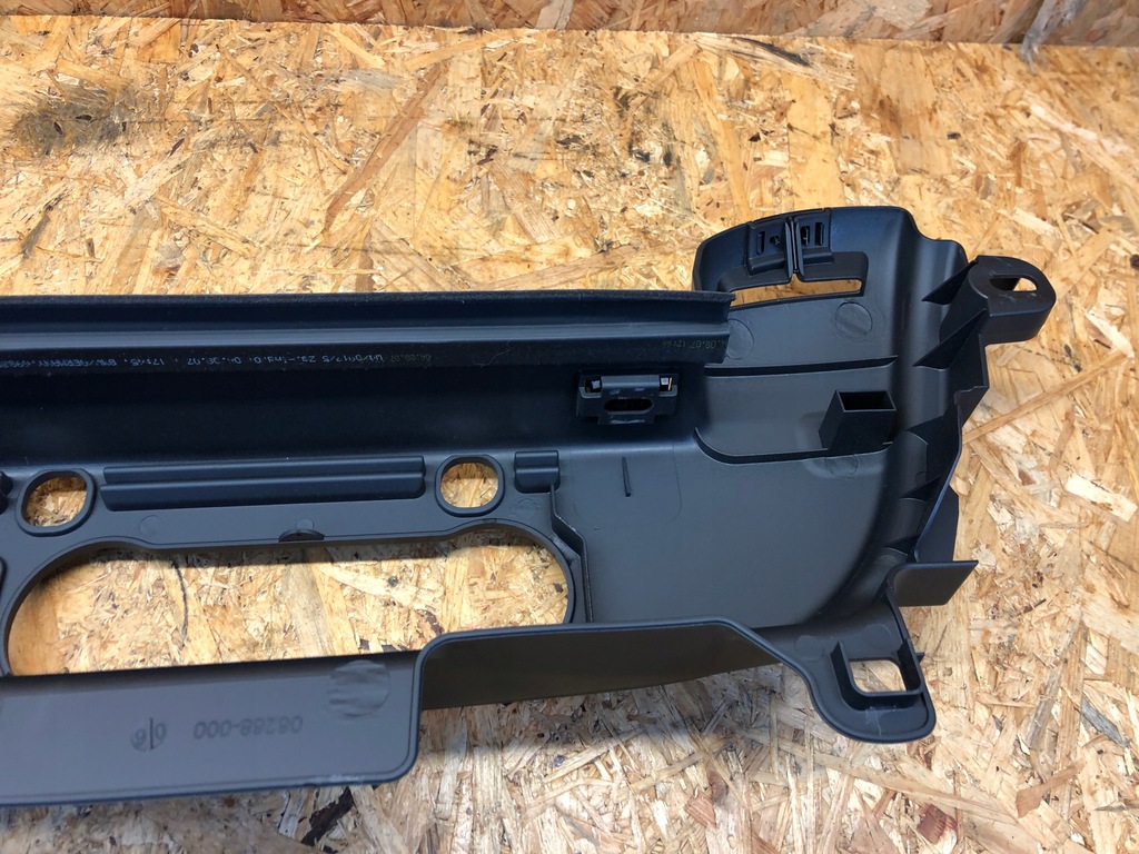 фото №10, Bmw 3 e93 cabrio захист підголівників накладка