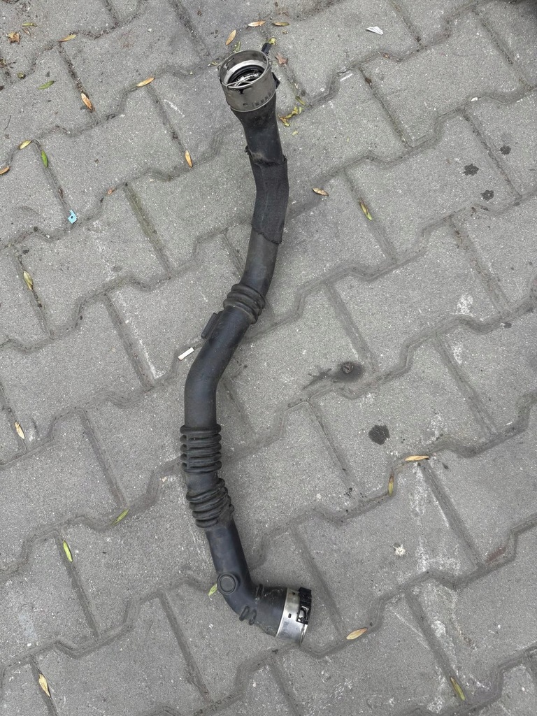 фото №2, Труба wąż интеркулер renault clio iv 144604599r