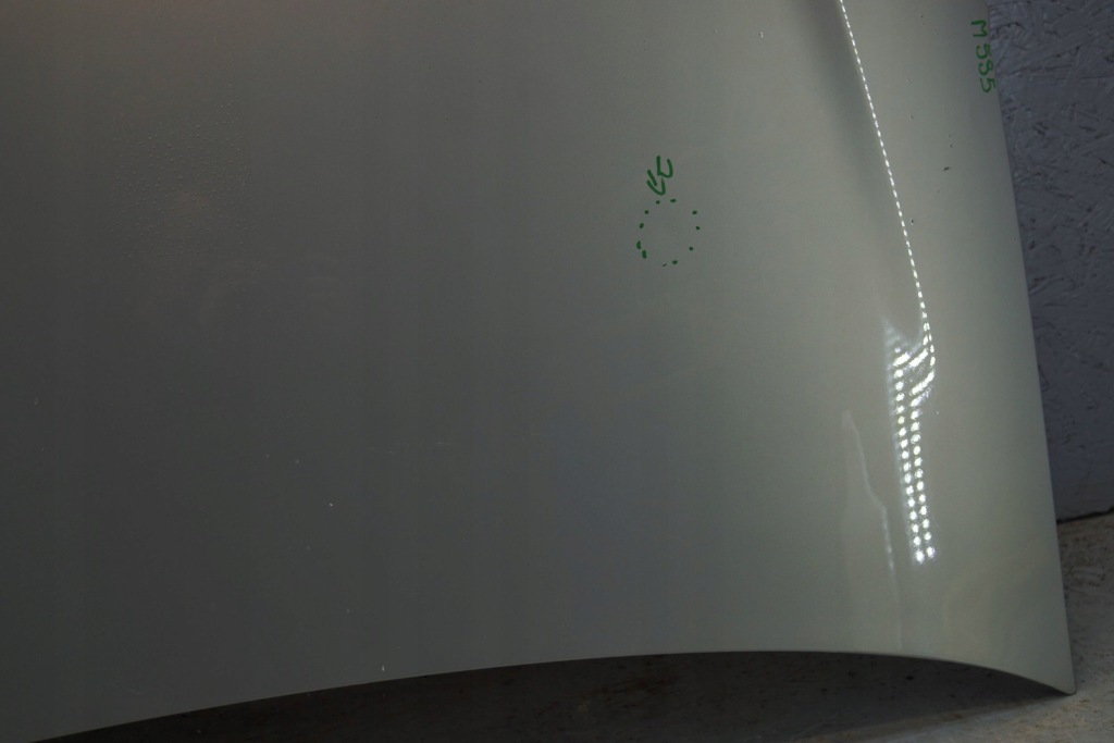 фото №10, Капот крышка двигателя opel zafira b m595