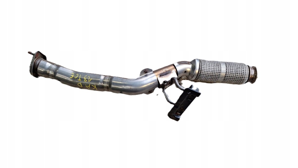 фото №1, З'єднувач глушника сітка renault kadjar lift 1.3 tce