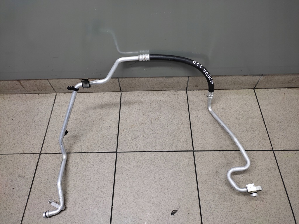 фото №1, Nissan almera 2.2 дизель шланг трубка кондиціонера