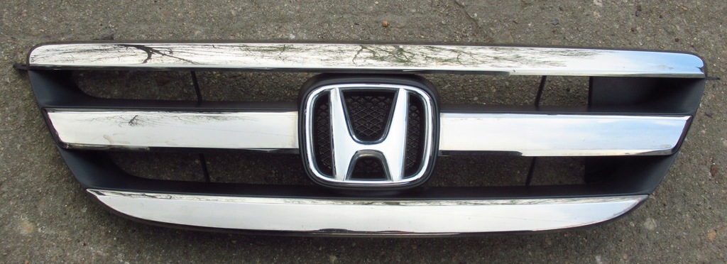 фото №1, Honda fr-v 07 r решётка радиатора решётка радиатора