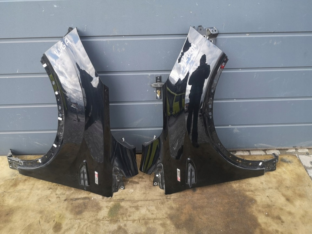 фото №1, Крыло передний левый kuga 2 ii mk2 fl lift 2016-