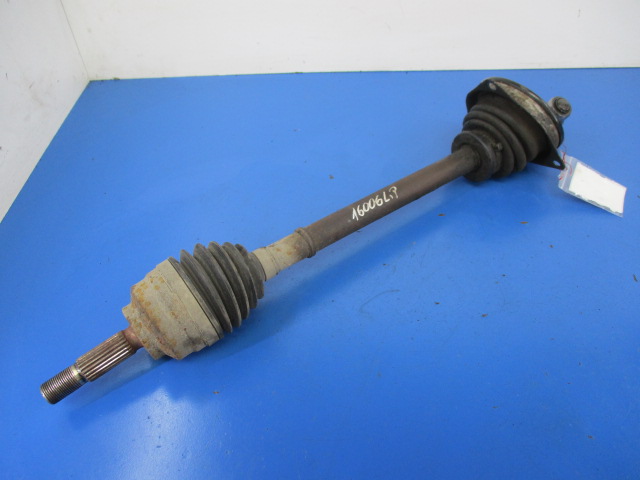 фото №1, Nissan kubistar x76 1.5dci półośka ліва шарніри