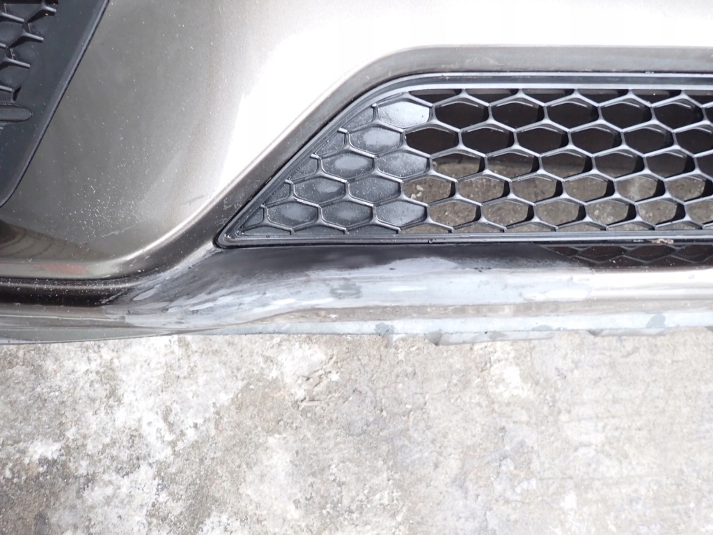 фото №10, Бампер передний kpl. решётка радиатора решётки противотуманные фары honda odyssey exl 2020-