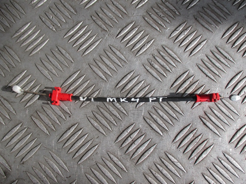 фото №1, Трос замка правий задня ford mondeo mk4 06-10r