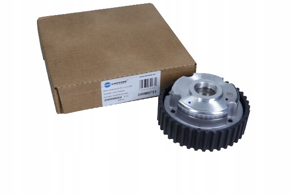 фото №9, Dr.motor drm0751 колесо зубчатое, wał распределительного вала