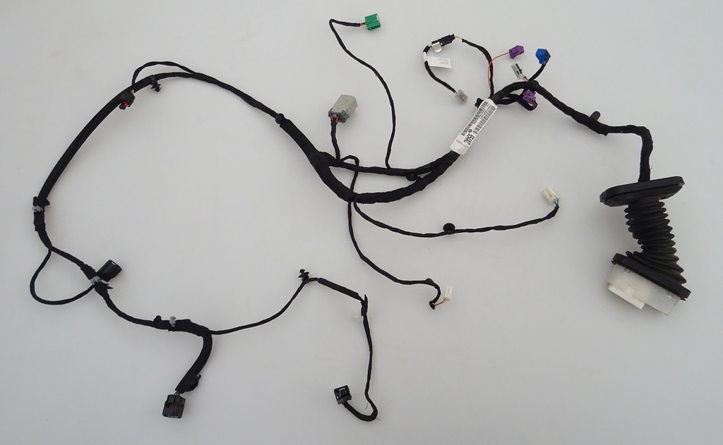 фото №1, 2015 challenger джгут електропроводка двері правих