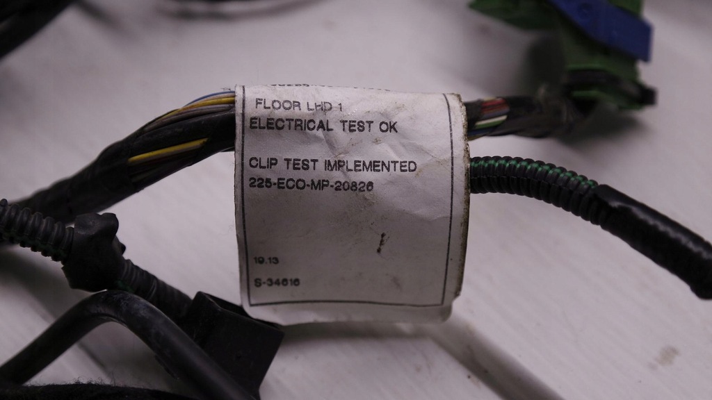 фото №6, Жгут монтажная 1362264080 qubo nemo bipper