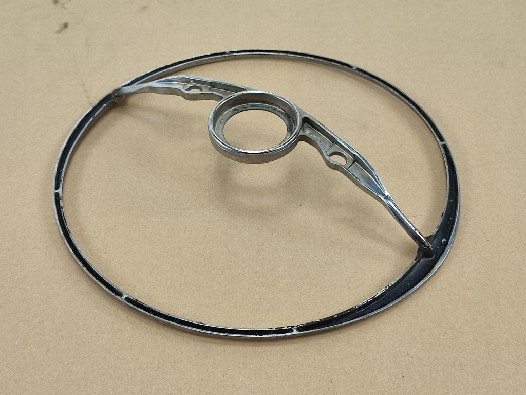 фото №8, Кільце керма сигнал fiat 1500 / lancia fulvia - r1578