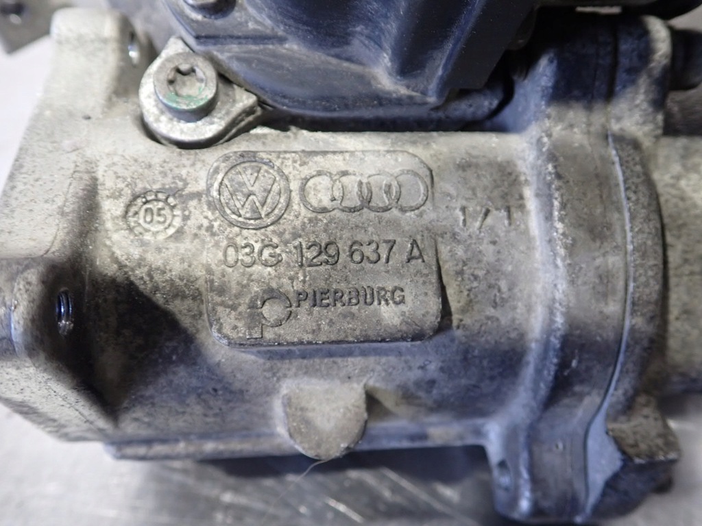 фото №7, Коллектор всасывающий audi a3 8p