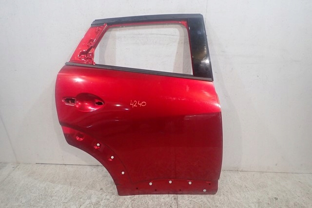 фото №1, Дверь правое задние правый задняя mazda cx3 cx 3 2015-