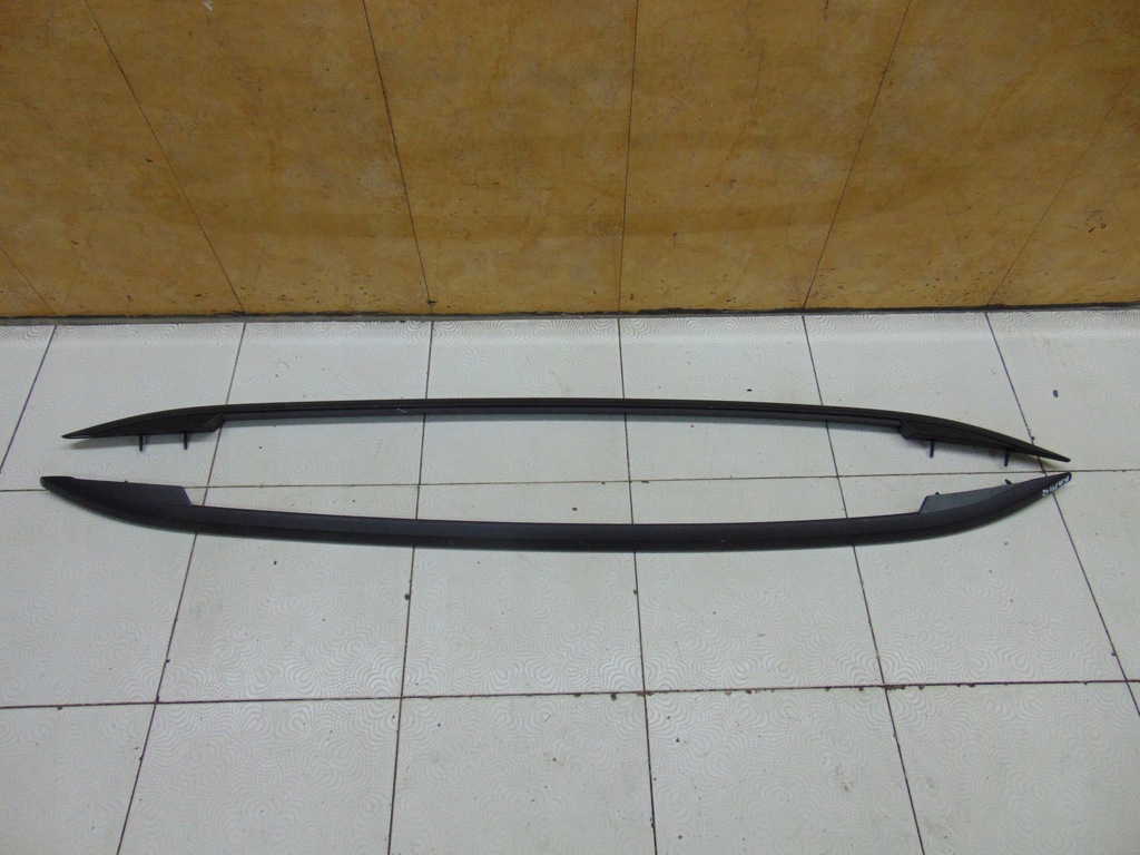 фото №1, Рейлінги дахові skoda kamiq