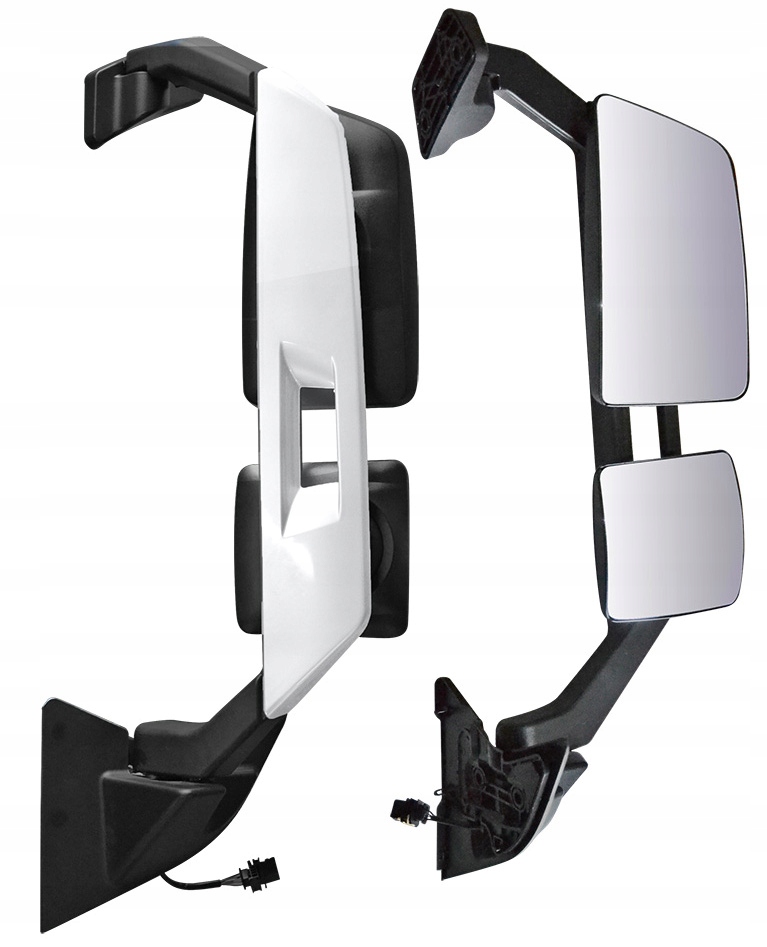 фото №1, Дзеркало volvo з підігрівом електричний fh s-4 праве